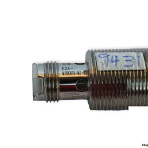 omron-E2A-M18KN16-M1-B1-inductive-proximity-sensor-(Used)-4