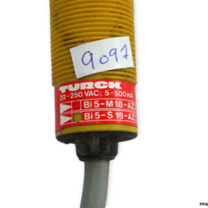 turck-BI5-S18-AZ3X-inductive-sensor-(Used)-2
