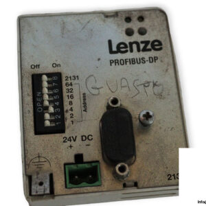 lenze-EMF2133IB-communication-module-(used)-1