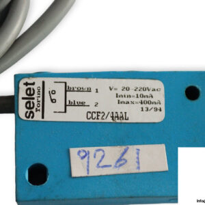 selet-CCF2_4AAL-inductive-proximity-sensor-(used)-1