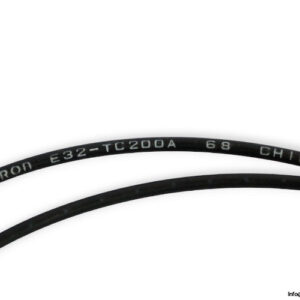 omron-E32-TC200A-fiber-optic-cable-(used)-2
