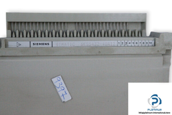 siemens-6ES5432-4UA12-digital-input-module-(used)-1