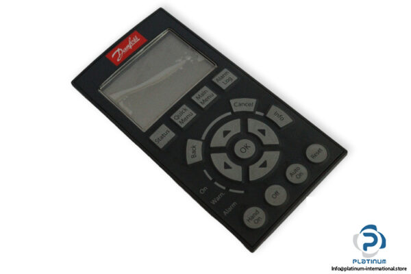 danfoss-LCP-102-control-panel-(used)
