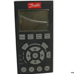 danfoss-LCP-102-control-panel-(used)-1