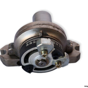 festo-154387-semi-rotary-drive-(used)