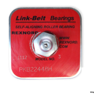 link-belt-PKB22448H-spherical-roller-bearing-cartridge-(used)-1