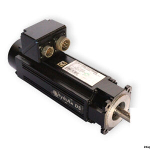 control-techniques-75DSB600CAAAA-servo-motor-(used)