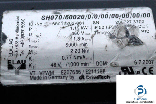 elau-SH070_60020_0_0_00_00_00_00_00-servo-motor-(used)-3