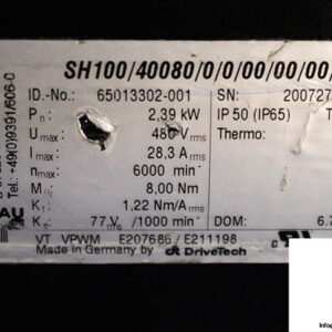 elau-SH100_40080_0_0_00_00_00_00_00-servo-motor-(used)-2