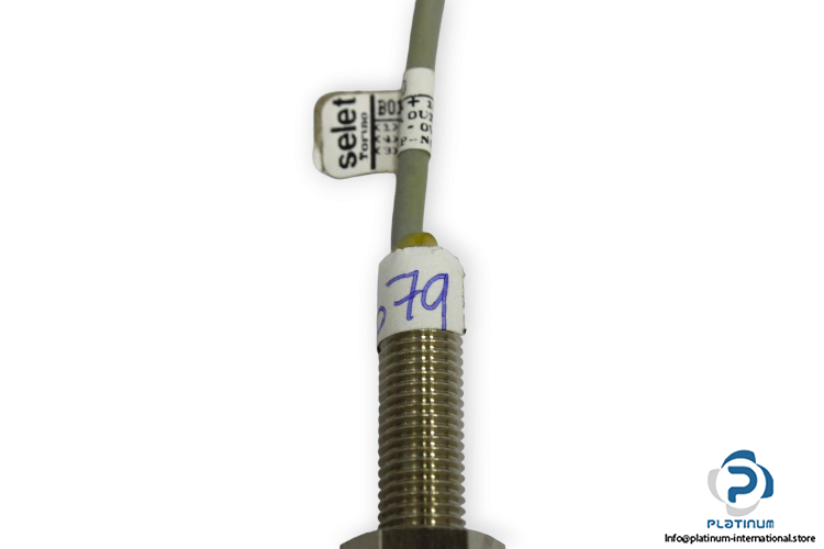selet b01g81po inductive proximity switch selet-P01G81PO-inductive-proximity-switch-new-4