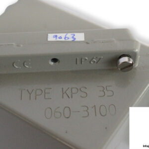 danfoss-KPS35-060-3100-pressure-switch-(used)-2