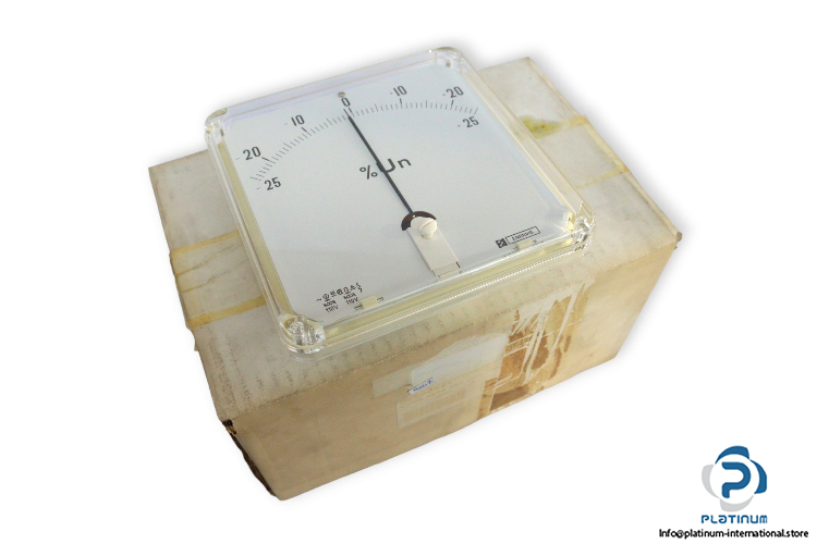 chauvin-arnoux-C2500691-analog-differential-ac-voltmeter-(new)