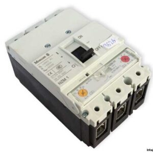 moeller-NZM-H1-A63-circuit-breaker-(New)
