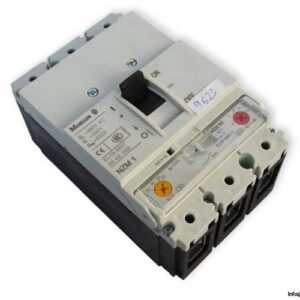 moeller-NZMN1-A63-circuit-breaker-(New)