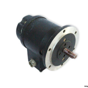 radio-energie-RE0.444R-direct-current-tachometer-generator-(used)