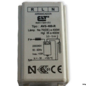 elt-AVS-400-R-lamp-ignitor-(used)-1