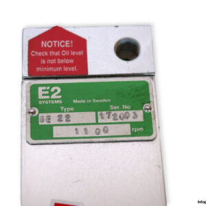 e2-systems-BE-22-air-hydraulic-drilling-unit-(used)-2