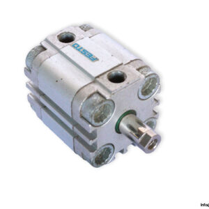 festo-157228-compact-cylinder-(used)-1