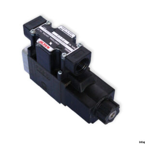 Nachi-SS-G01-A8X0-R-C230-20-solenoid-operated-directional-valve-(used)