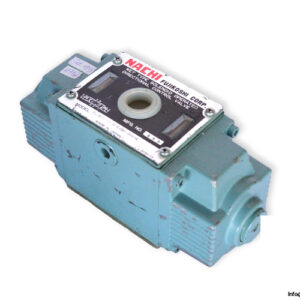 Nachi-SS-G03-C5-R-C230-9661A-solenoid-operated-directional-valve-(used)