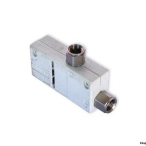 Smc-ZH10B-vacuum-ejector-(used)