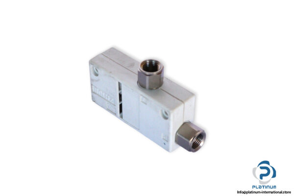 Smc-ZH10B-vacuum-ejector-(used)