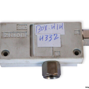 Smc-ZH10B-vacuum-ejector-(used)-1