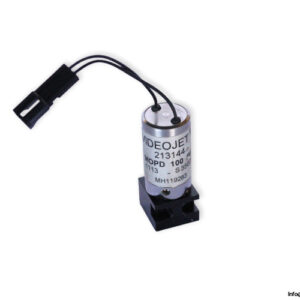 videojet-213144-solenoid-valve-(used)