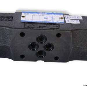 Yuken-MPW-01-2-40-pilot-operated-check-modular-valve-(used)-1