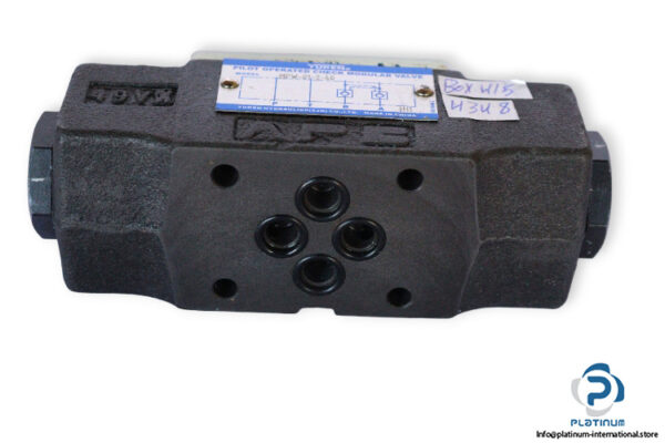 Yuken-MPW-01-2-40-pilot-operated-check-modular-valve-(used)-1