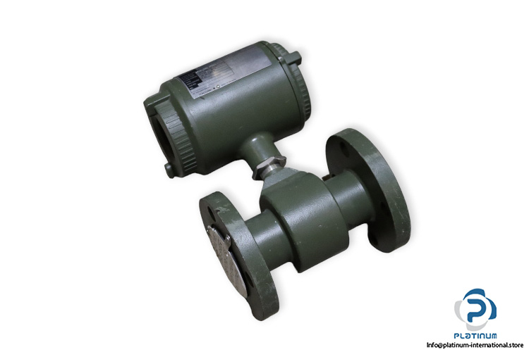 Yokogawa-Se205ne-Magnetic-Flowmeter_Used