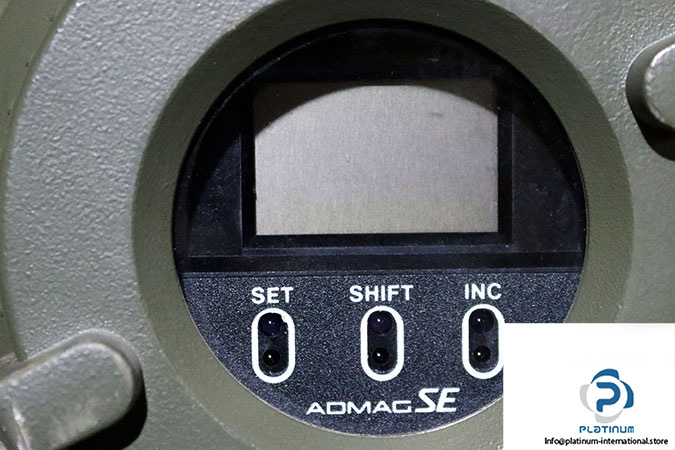 Yokogawa-Se205ne-Magnetic-Flowmeter_Used_1