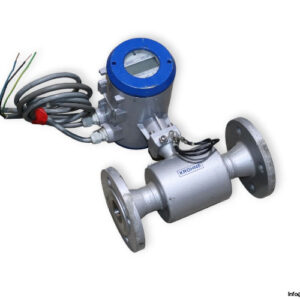 Krohne-2mhz-Holland-Altometer_Used