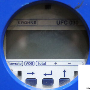Krohne-2mhz-Holland-Altometer_Used_1