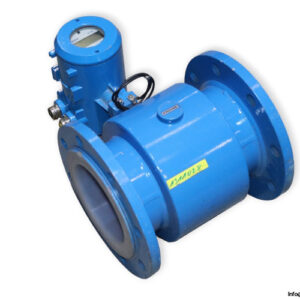 Krohne-D6-Holland-Altometer_Used