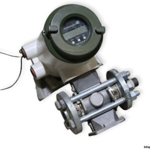 Yokogawa-Ae115vg-Magnetic-Flowmeter_Used
