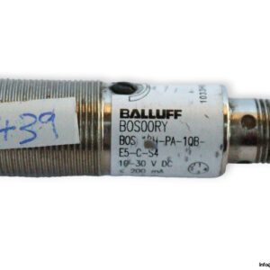 balluff-BOS-18M-PA-1QB-E5-C-S4-photoelectric-retro-reflective-sensor-used-3