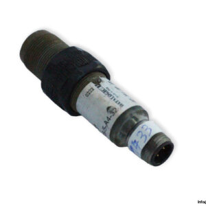 datalogic-S5-5-A4-32-photoelectric-retro-reflex-sensor-used