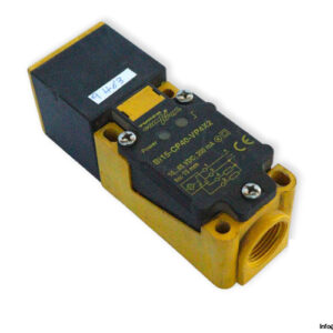 turck-BI15-CP40-VP4X4-inductive-sensor-used