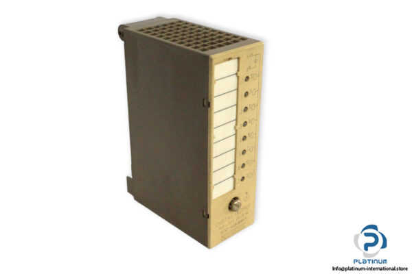 siemens-6ES5453-8MA11-digital-output-module-(used)