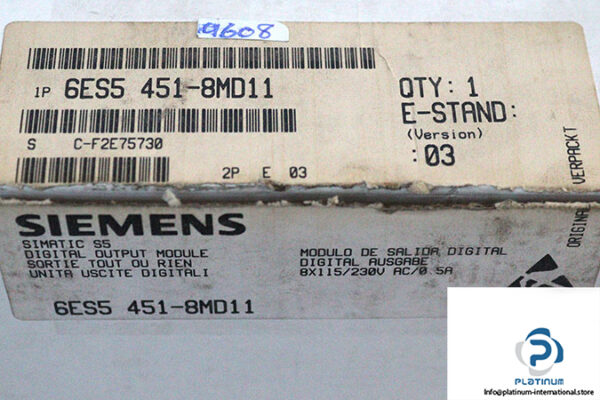 siemens-6ES5451-8MD11-digital-output-module-(new)-3