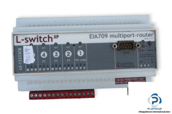 loytec-LS-13333CB-multiport-router-(Used)-1