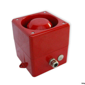 pfannenberg-DS-5-sounder-(Used)