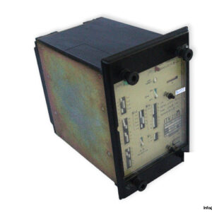 cee-ITV-7166-voltage-restrained-overcurrent-relay-(used)