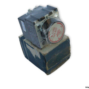 telemecanique-LA2-DS2-time-delay-auxiliary-contact-block-(new)