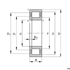 fag-nup211-e-tvp2-cylindrical-roller-bearing-2