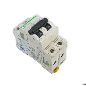 schneider-C60H-DC-miniature-circuit-breaker-(used)