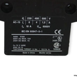 eaton-DILM820-XHI11-SA-auxiliary-contact-module-(new)-2