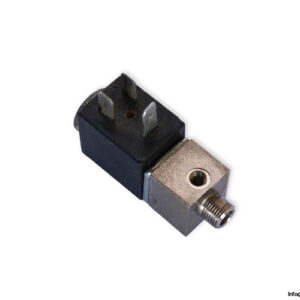 Camozzi-A331-3C2-single-solenoid-valve-(used)