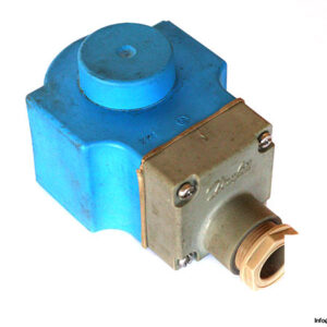 Danfoss-018f6801-electrical-coil-(used)